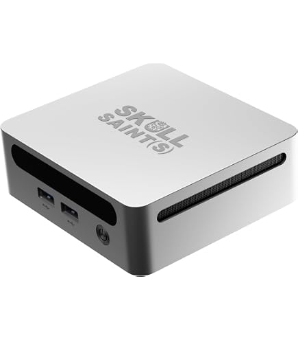 MINISFORUM UM780 XTX Mini PC AMD Ryzen 7 7840HS 8C 16T, up to 5.1